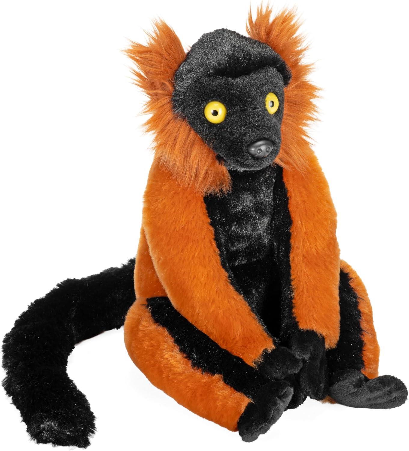 CK Red Ruffed Lemur