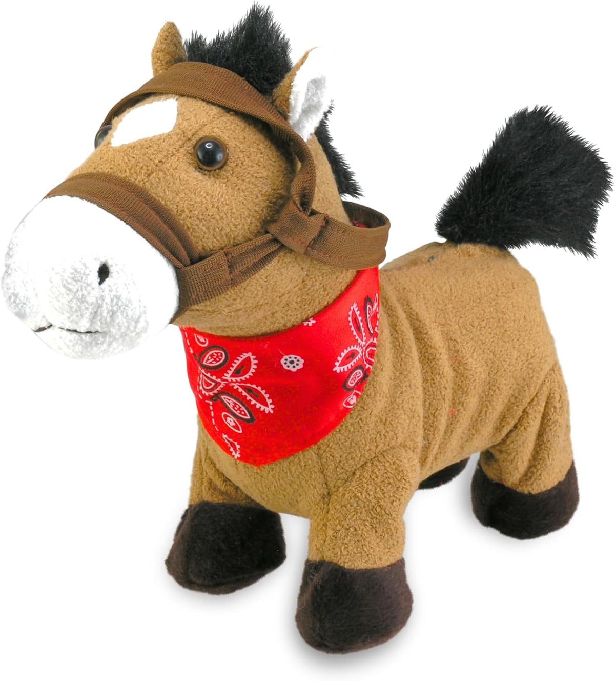 Colt Sheriff Horse
