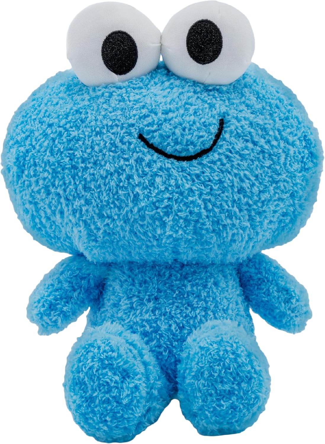 Sesame Street Cookie Monster Cuteeze Plush