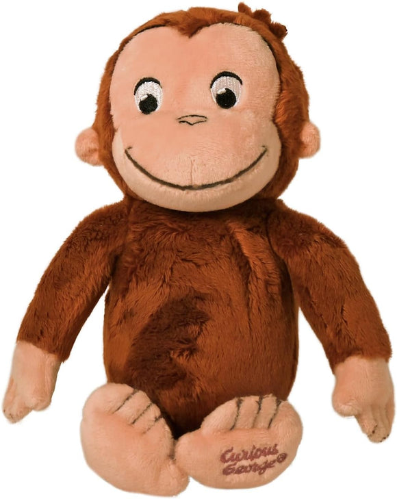 Curious George Plush 12 inch