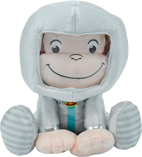 Curious George Animated Astronaut