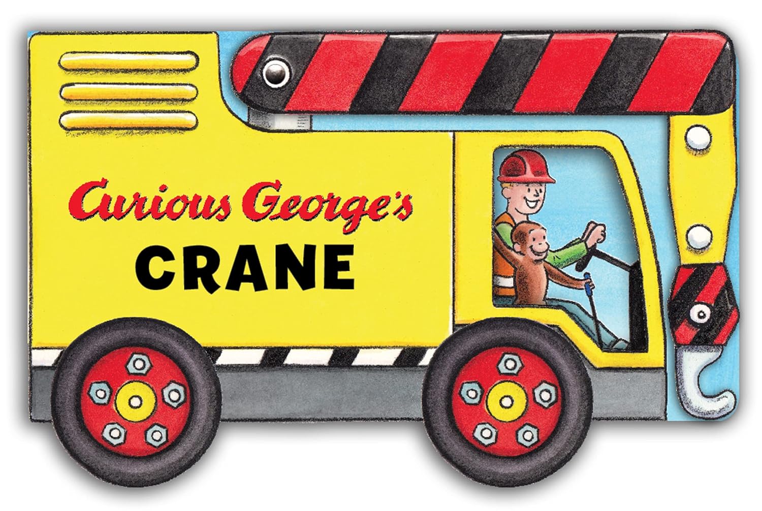 Curious George's  Crane