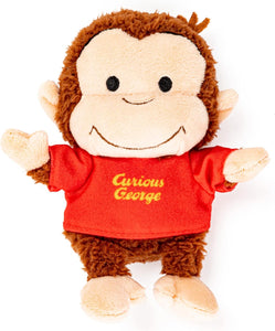 Curious George Cuteeze 12 inch