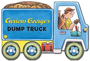 Curious George's Dump Truck