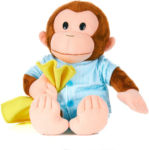 Curious George PJ Plush