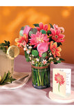 Pop-up flower bouquet - DEAR DAHLIA