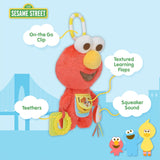 ELMO ACTIVITY TOY