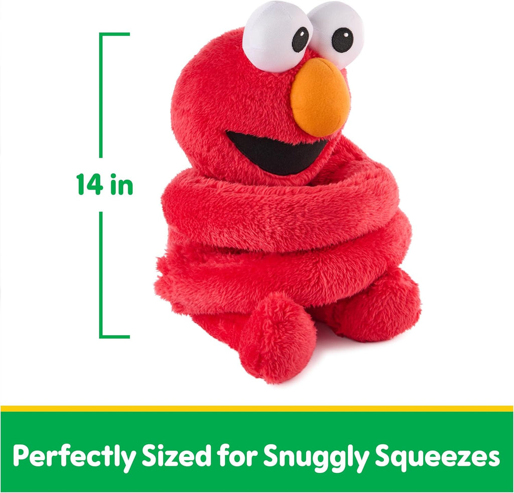 Elmo Hug-a-Moves 14 in