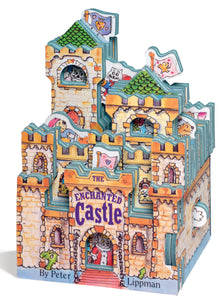 Book - The Enchanted Castle Mini Board Book