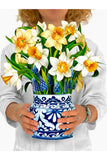 Pop-up flower bouquet - ENGLISH DAFFODILS