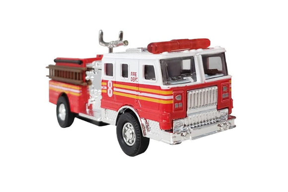 Fire Engine/Ladder-Truck 5.5