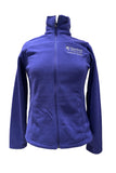 Stanford Medicine Purple Fleece Jackets (Women)
