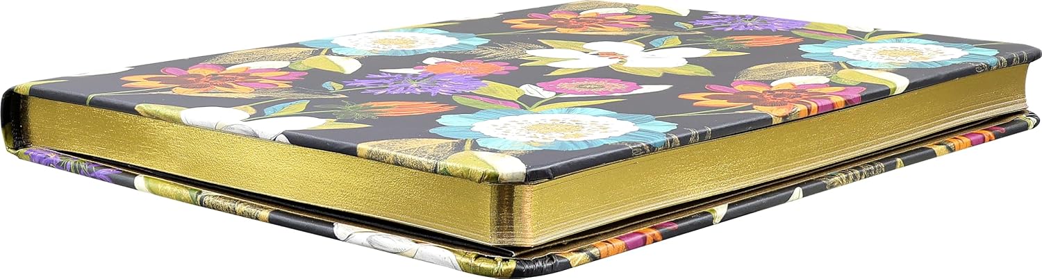 Floral Elegance Journal