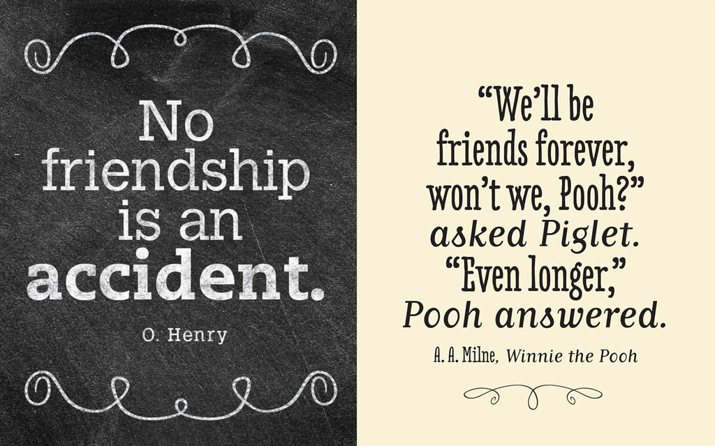 Friends:  The Family We Choose