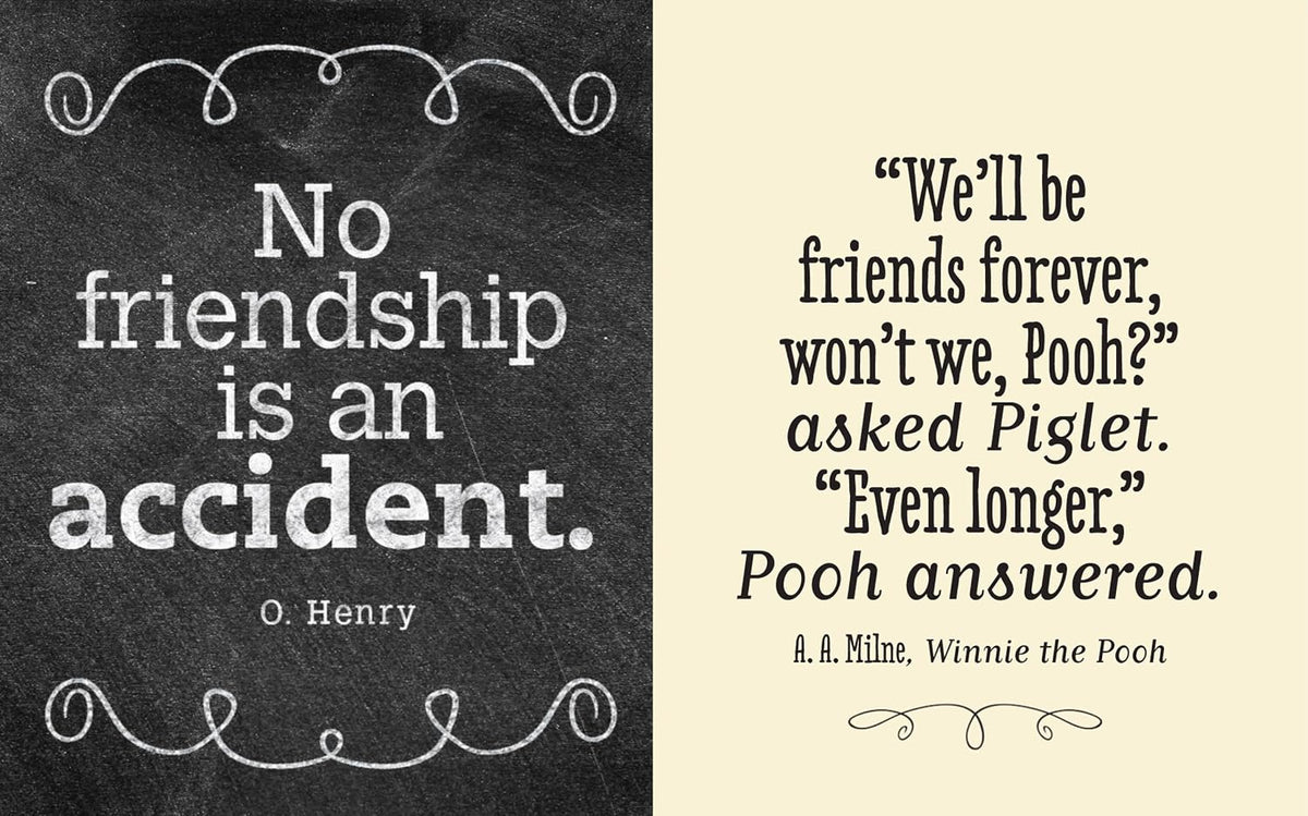Friends:  The Family We Choose