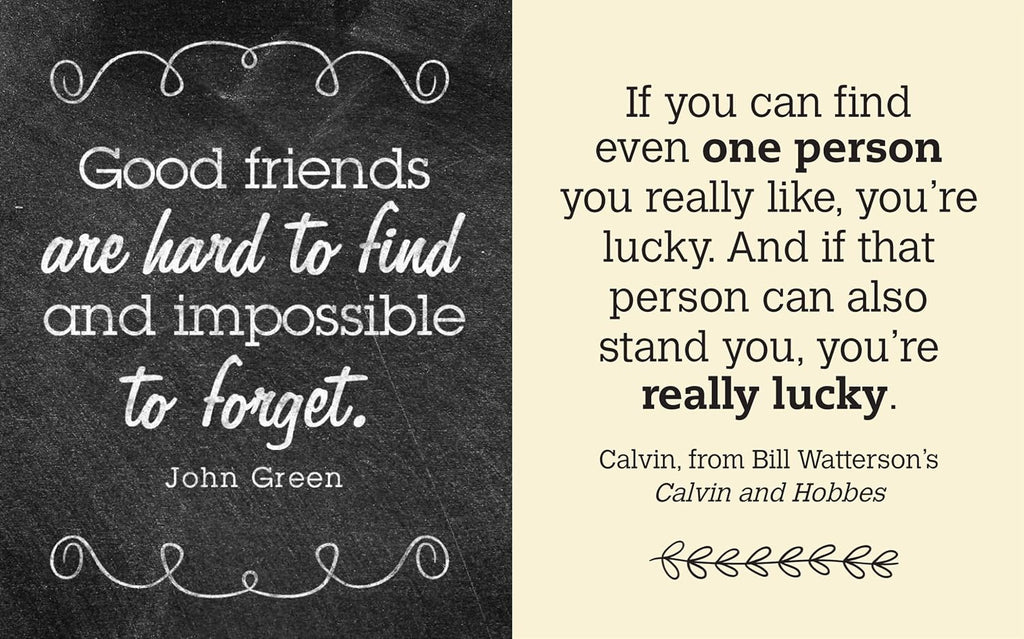 Friends:  The Family We Choose