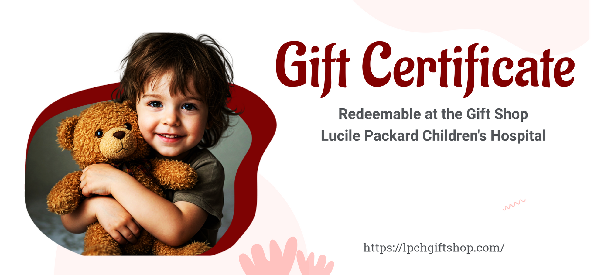 LPCH Gift Card