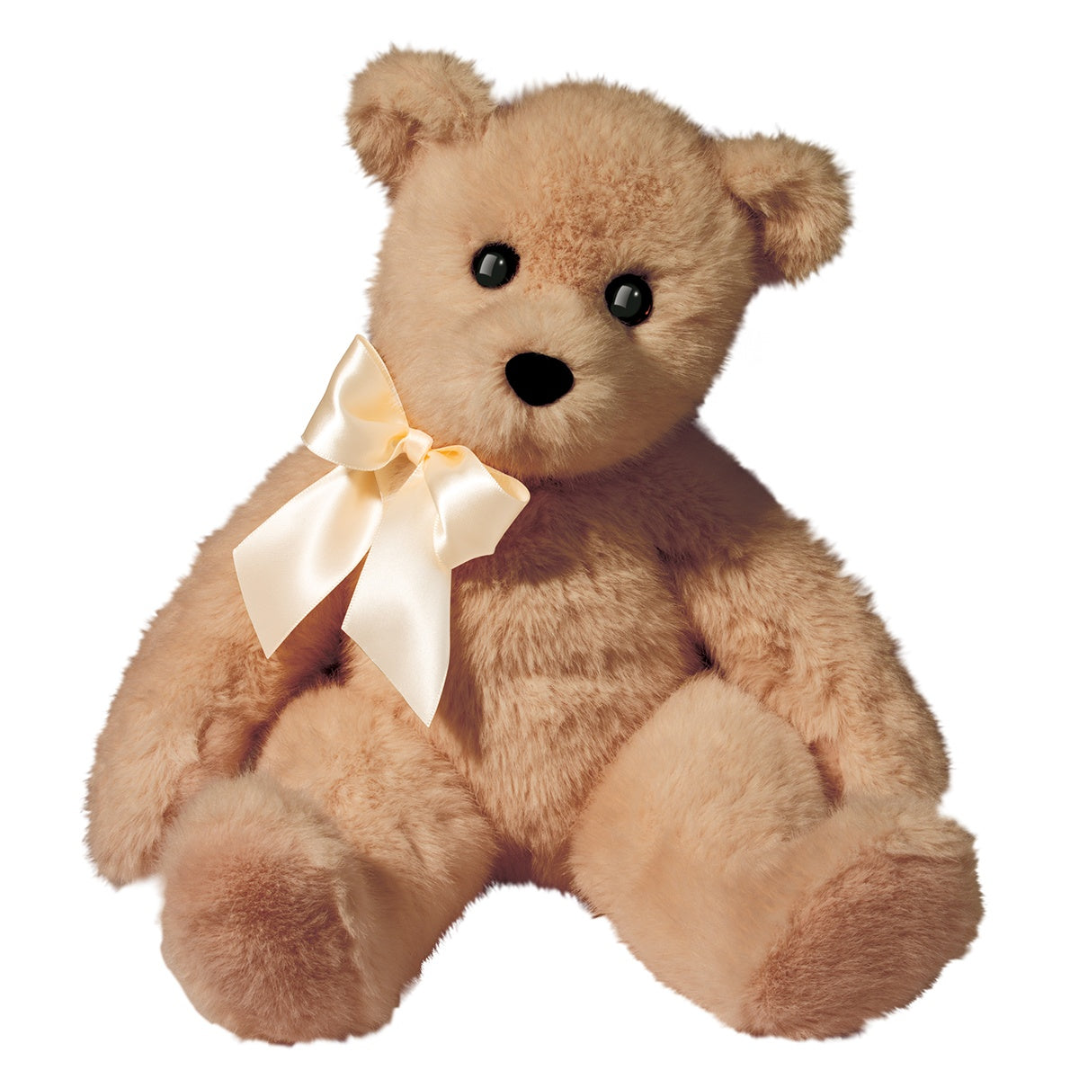 Graham Golden Bear w/ribbon