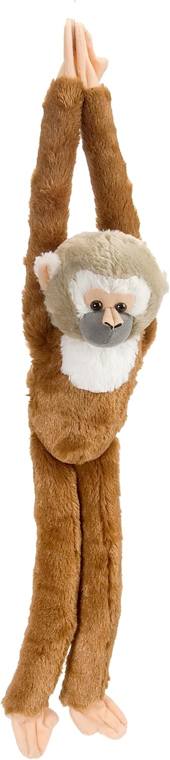 Hanging Eco Jumbo Squirrel Monkey