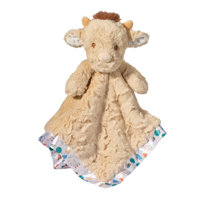 Hayes Highland Cow Lil'  Snuggler