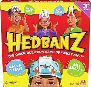 Hedbanz Core MX