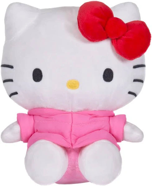 Hello Kitty Puffer Jacket