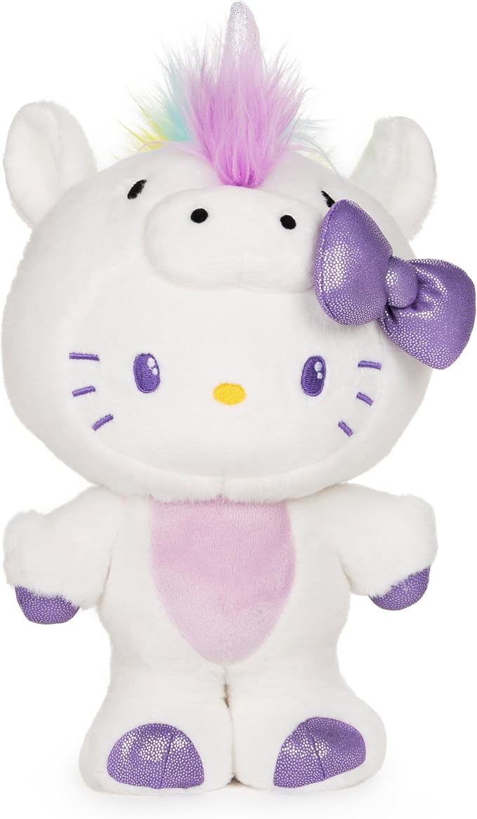 Hello Kitty Unicorn 9.5 inch
