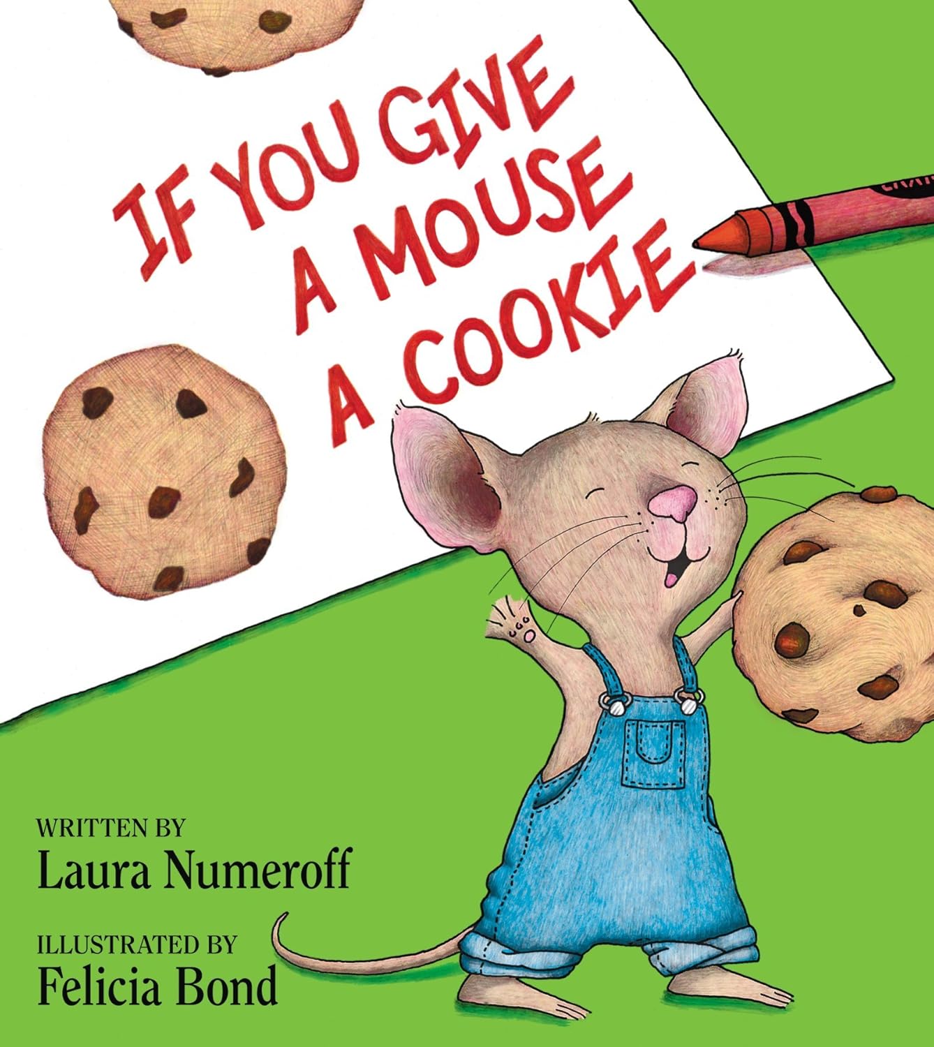 IF YOU GIVE A MOUSE/COOKIE