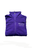 Stanford Medicine Purple Fleece Jackets (Women)