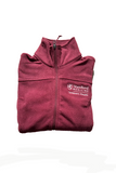 Stanford Medicine Maroon Fleece Jackets (Women)