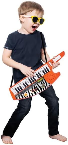 Power Star Keytar
