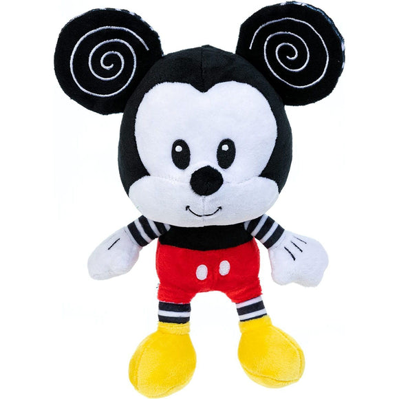 Stuffed toy - Mickey Mouse B&W