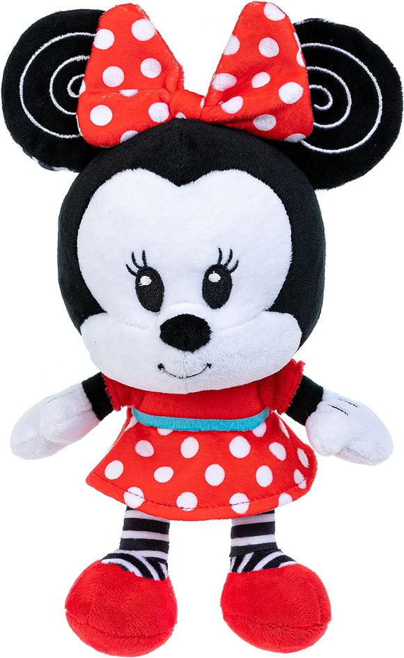 Stuffed toy - Minnie Mouse B&W
