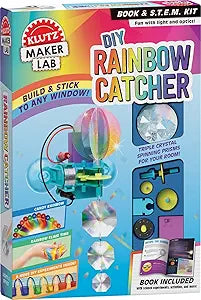 Klutz DIY Rainbow Catcher