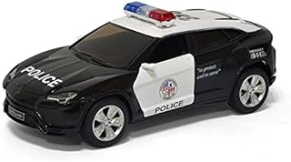 Diecast 5"Lamborghini  Police Car