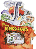 Book - Land of Dinosaurs Mini Board Book