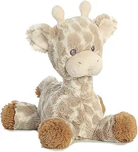 11" Loppy Giraffe Rattle
