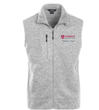 Stanford Medicine Ashton Fleece Vest (Men)