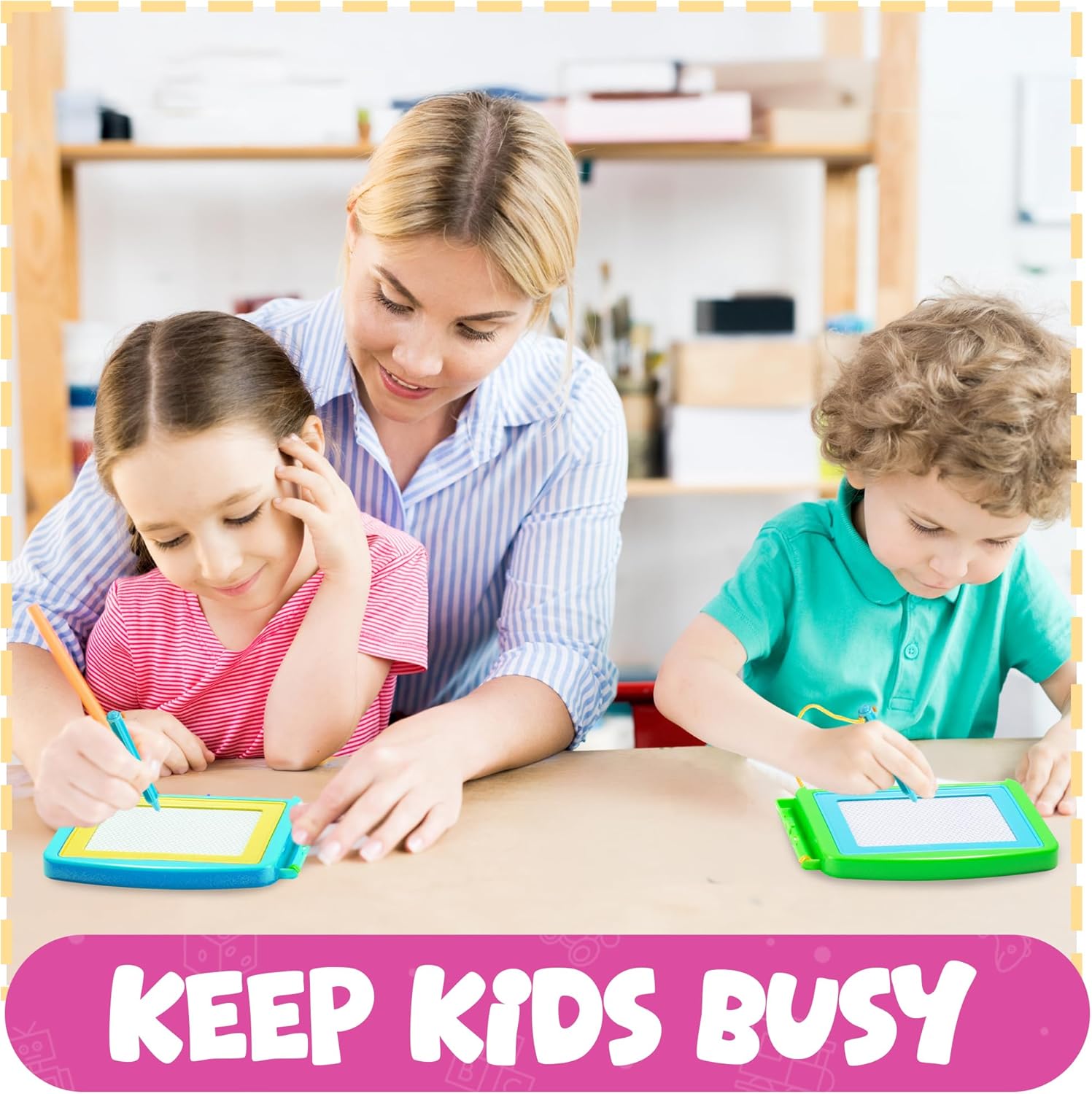 Magnetic Drawing Board