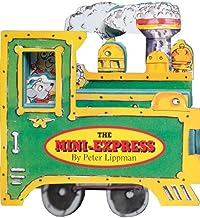 Book - The Mini-Express Mini Board Book