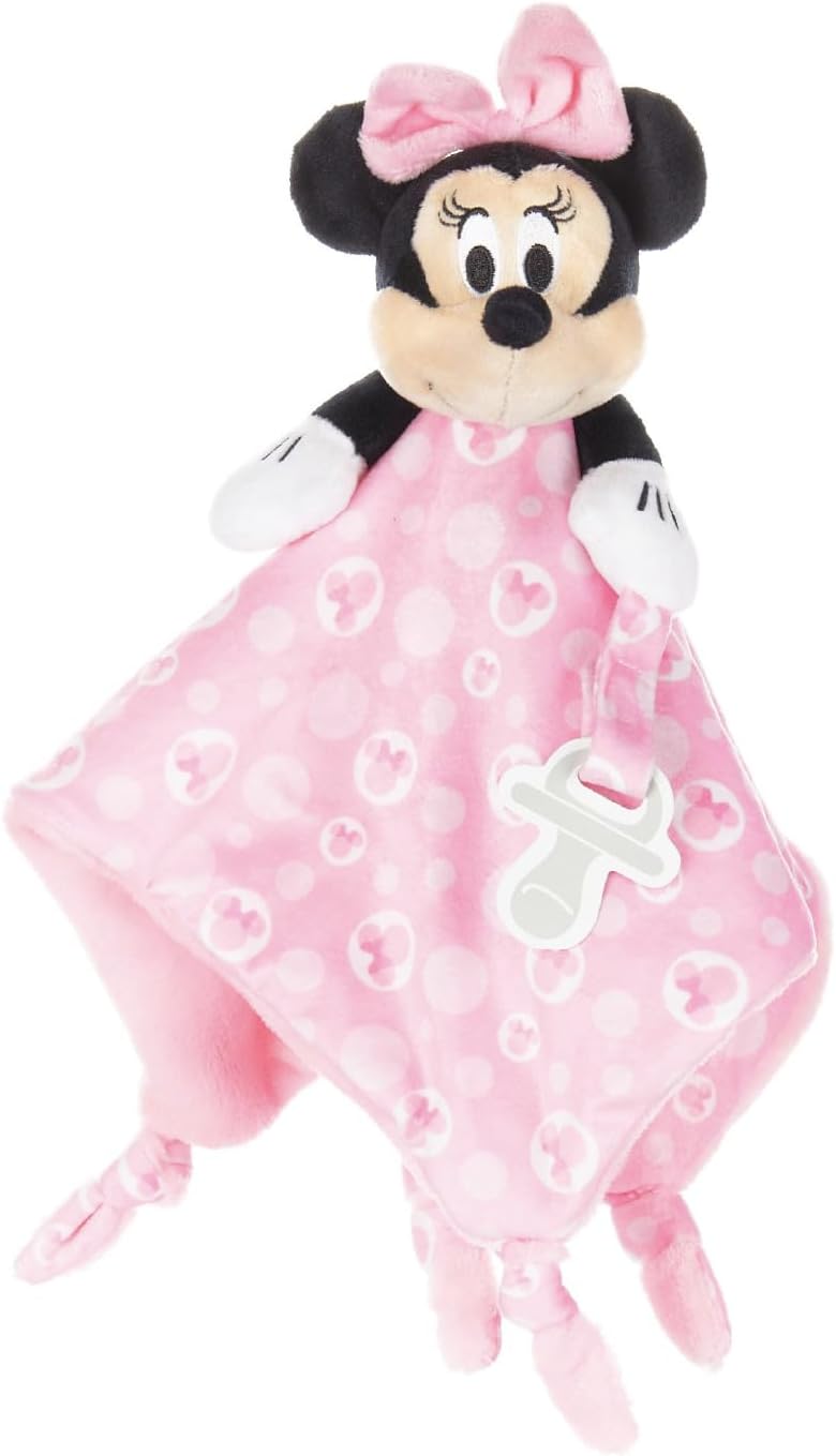 MINNIE MOUSE BLANKY