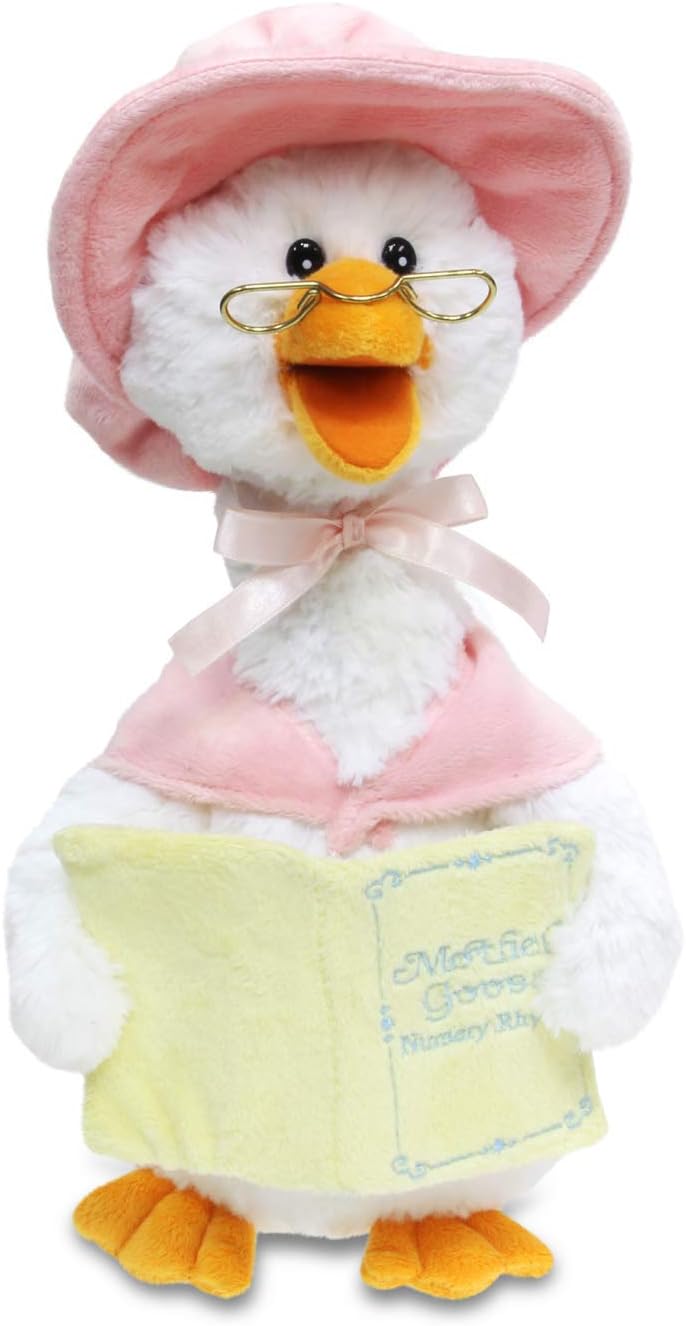 Mother Goose Pink