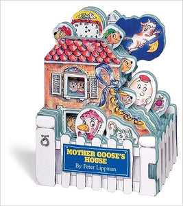 Book - Mother Goose House Mini Board Book