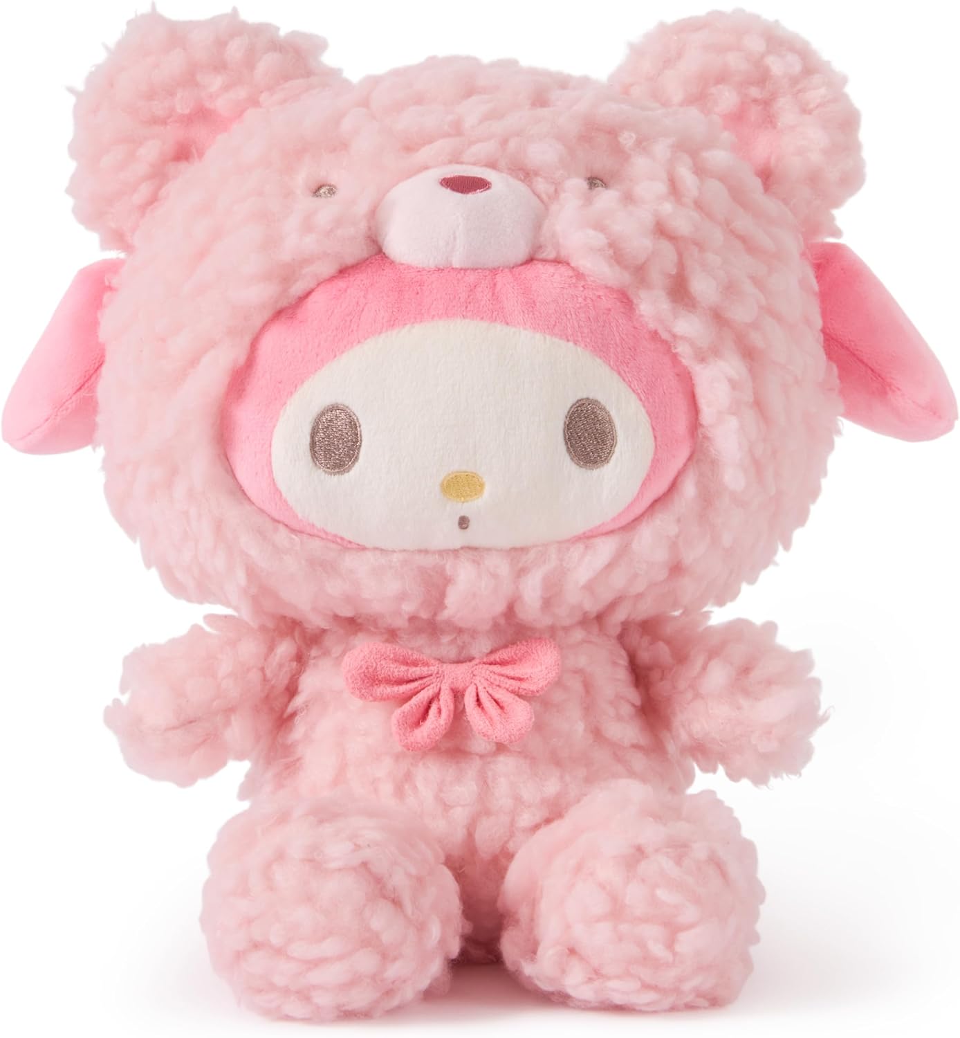 My Melody Cafe Latte Bear Costume Plush, 10 in