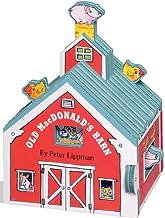Book - Old Mac Donald's Barn Mini Board Book
