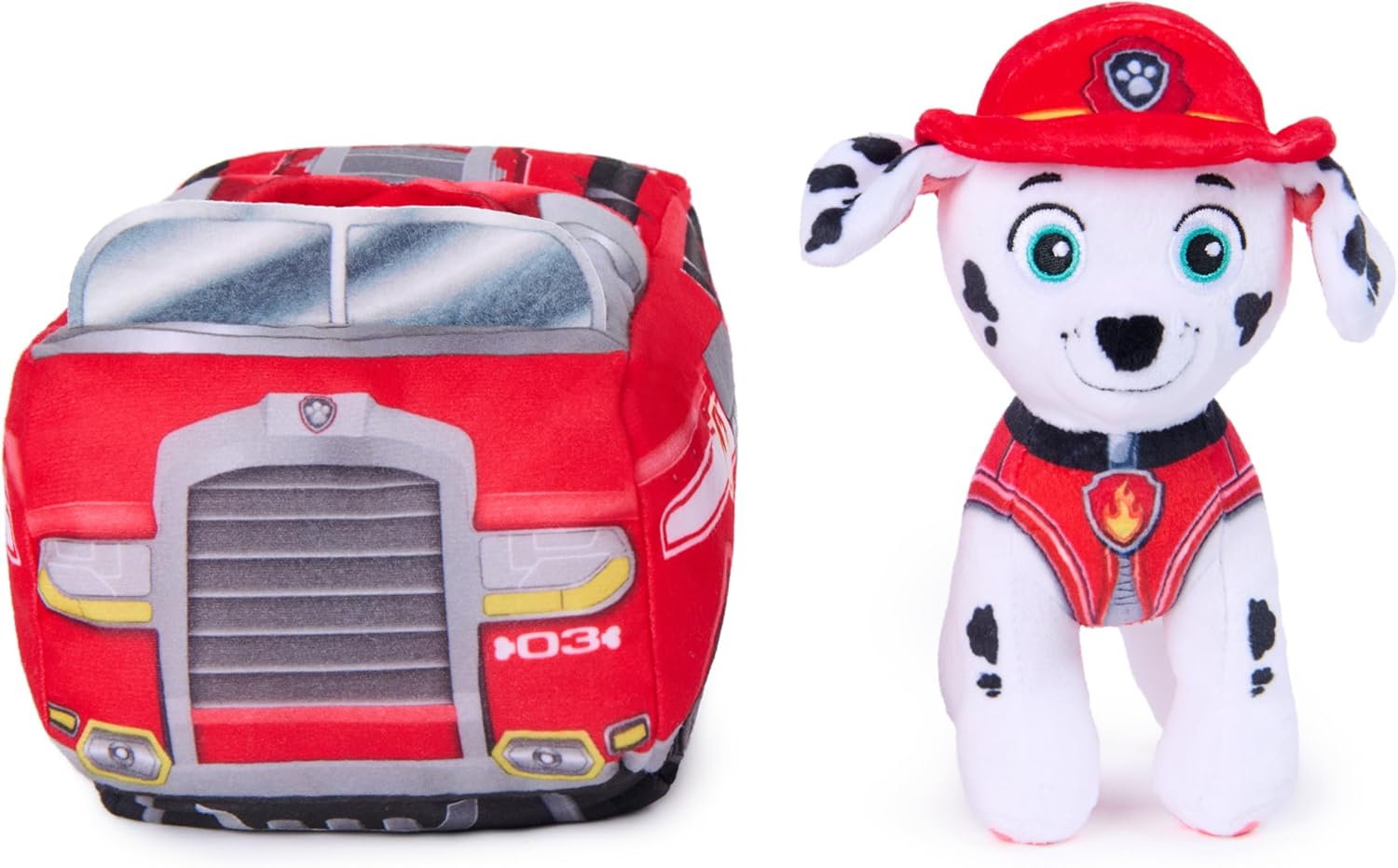 Marshall 2 in 1 Vehicle Plush