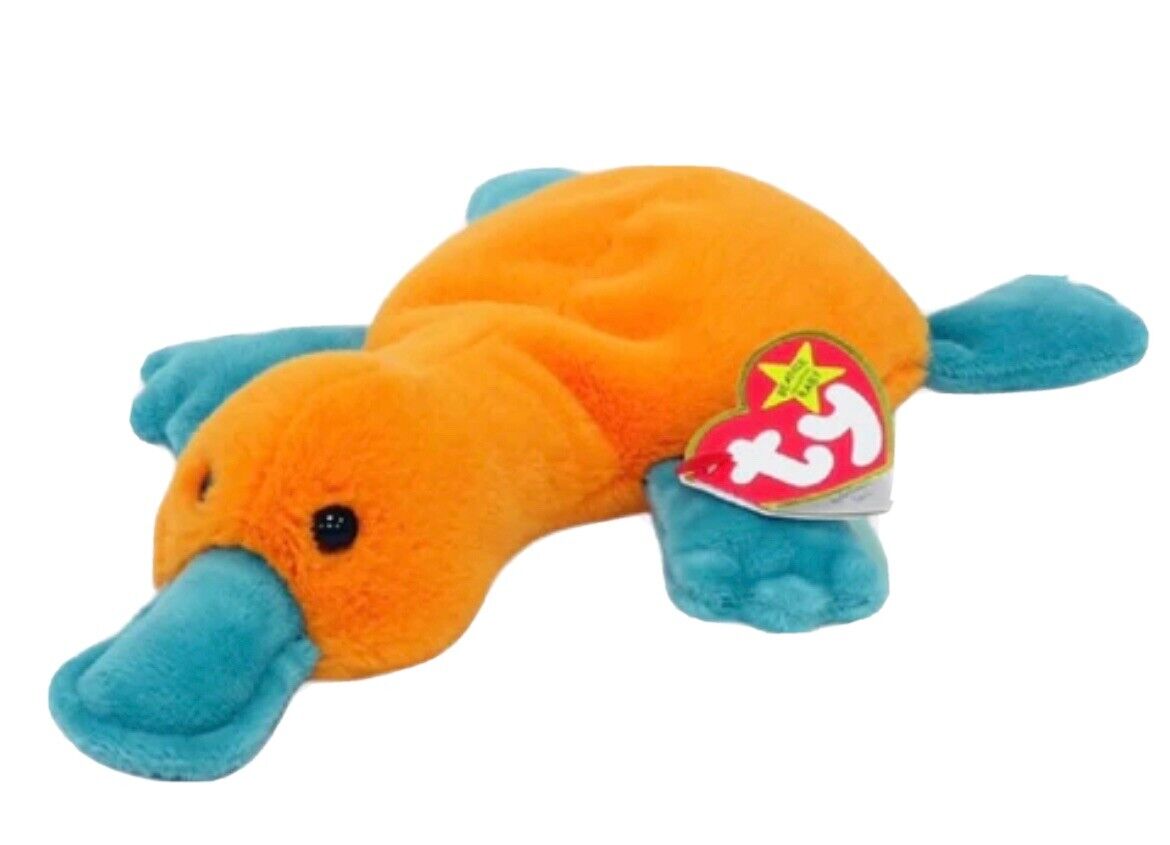 Patti II - Ty Beanie Babies Collection