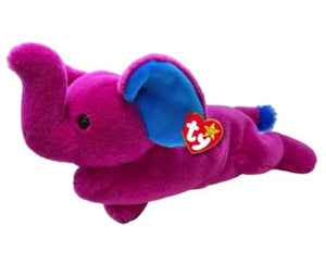 Peanut II - Ty Beanie Babies Collection