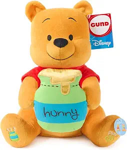 Peek - a-Boo Winnie the Pooh 11"