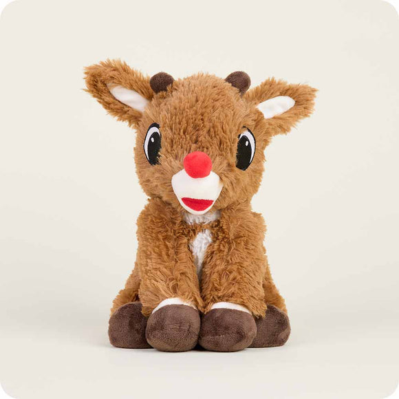 Warmies Rudolph Red Nosed Reindeer